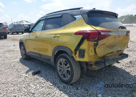 2022 Kia Seltos S from USA, damaged, VIN KNDEUCAA4N7310265